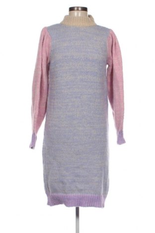 Φόρεμα Pieces, Μέγεθος M, Χρώμα Πολύχρωμο, Τιμή 5,34 €