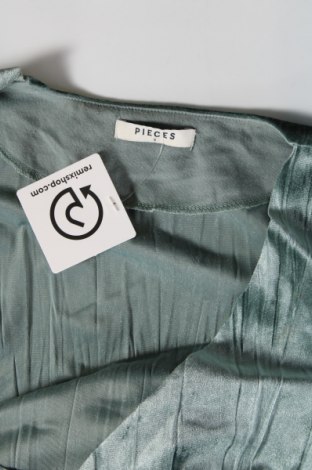 Kleid Pieces, Größe S, Farbe Grün, Preis € 5,01