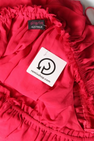Kleid Pilgrim, Größe M, Farbe Rot, Preis 13,36 €