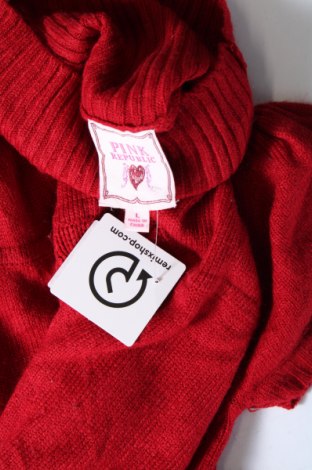 Šaty  Pink Republic, Velikost L, Barva Červená, Cena  152,00 Kč