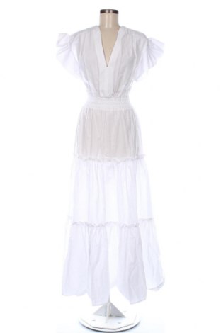 Φόρεμα Pinko, Μέγεθος L, Χρώμα Λευκό, Τιμή 196,39 €