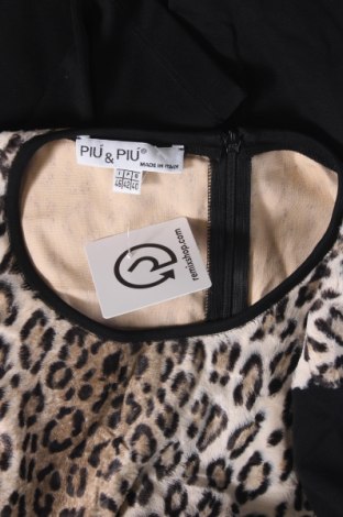 Kleid Piu & Piu, Größe M, Farbe Mehrfarbig, Preis 22,82 €