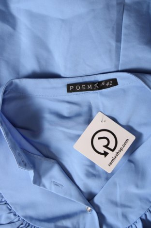 Šaty  Poema, Veľkosť M, Farba Modrá, Cena  47,16 €