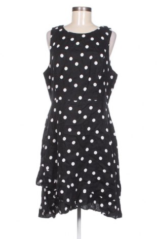 Φόρεμα Portmans, Μέγεθος XL, Χρώμα Μαύρο, Τιμή 17,81 €
