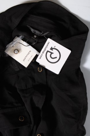 Kleid Portmans, Größe XXL, Farbe Schwarz, Preis 36,82 €
