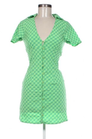 Šaty  Pretty Little Thing, Veľkosť S, Farba Zelená, Cena  7,40 €