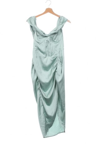 Kleid Pretty Little Thing, Größe L, Farbe Grün, Preis 18,40 €