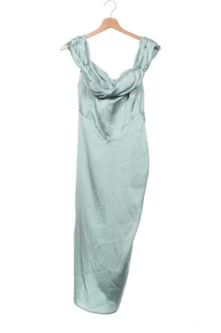 Φόρεμα Pretty Little Thing, Μέγεθος L, Χρώμα Πράσινο, Τιμή 18,40 €