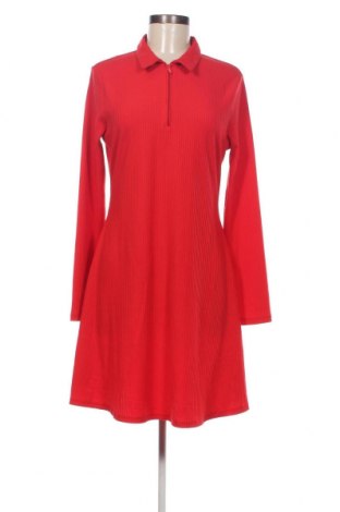 Šaty  Primark, Veľkosť M, Farba Červená, Cena  9,86 €
