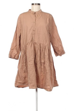 Kleid Primark, Größe XL, Farbe Beige, Preis 20,18 €