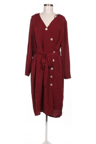 Φόρεμα Primark, Μέγεθος XXL, Χρώμα Κόκκινο, Τιμή 14,35 €