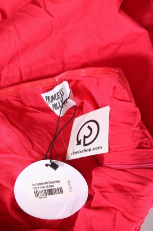 Šaty  Princess Polly, Veľkosť M, Farba Červená, Cena  24,50 €