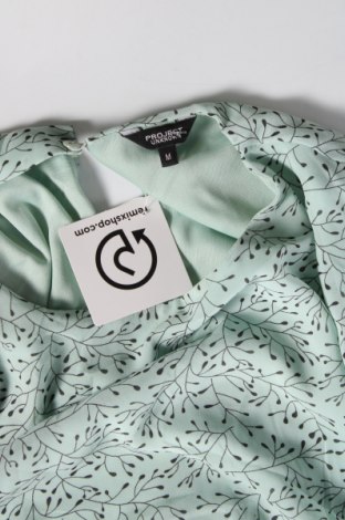 Šaty  Project, Veľkosť M, Farba Zelená, Cena  16,44 €