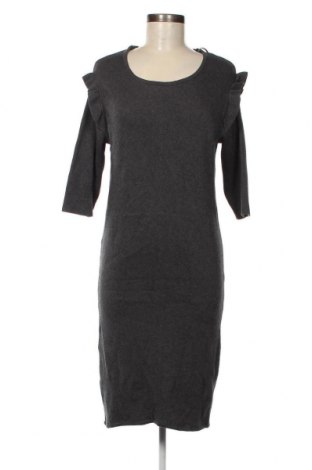 Kleid Promod, Größe L, Farbe Grau, Preis 5,01 €