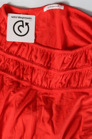 Šaty  Promod, Veľkosť M, Farba Červená, Cena  27,22 €