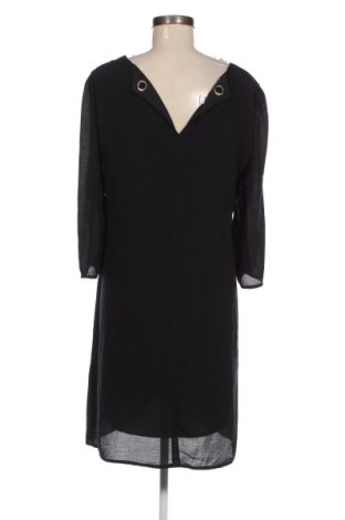 Kleid Promod, Größe L, Farbe Schwarz, Preis 13,51 €