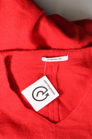 Kleid Public, Größe M, Farbe Rot, Preis € 6,86