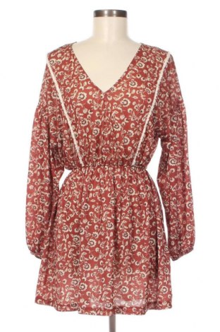 Šaty  Pull&Bear, Velikost M, Barva Vícebarevné, Cena  198,00 Kč