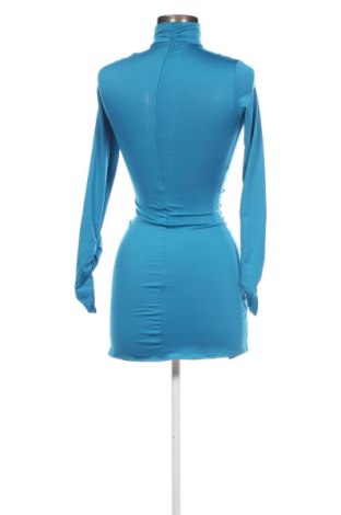 Kleid Pull&Bear, Größe XS, Farbe Blau, Preis 20,18 €