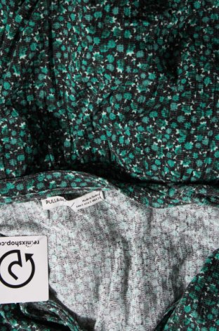 Kleid Pull&Bear, Größe S, Farbe Mehrfarbig, Preis 6,66 €