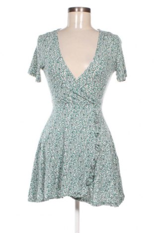 Φόρεμα Pull&Bear, Μέγεθος S, Χρώμα Πολύχρωμο, Τιμή 10,76 €