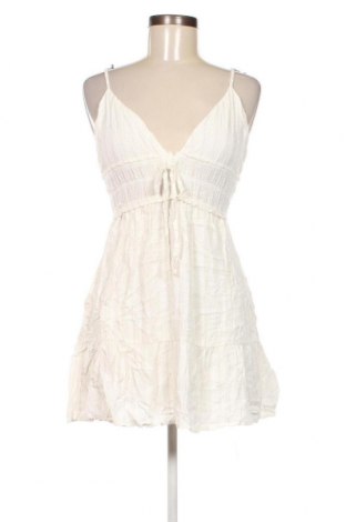 Φόρεμα Pull&Bear, Μέγεθος S, Χρώμα Λευκό, Τιμή 8,07 €