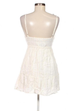 Φόρεμα Pull&Bear, Μέγεθος S, Χρώμα Λευκό, Τιμή 17,94 €