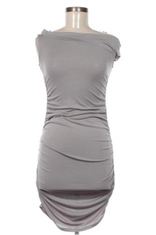 Kleid Pull&Bear, Größe S, Farbe Grau, Preis 8,45 €