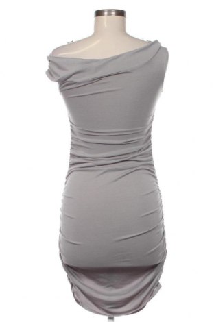Kleid Pull&Bear, Größe S, Farbe Grau, Preis 14,83 €