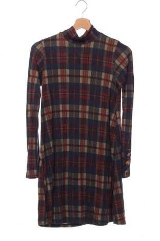 Kleid Pull&Bear, Größe XS, Farbe Mehrfarbig, Preis 6,68 €