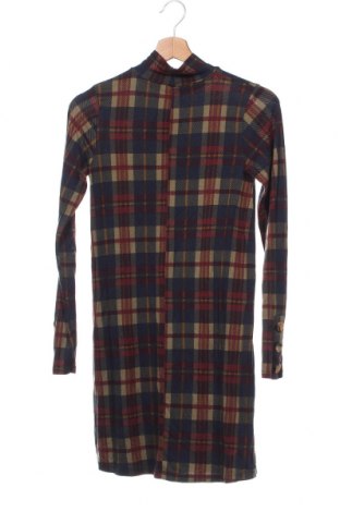 Kleid Pull&Bear, Größe XS, Farbe Mehrfarbig, Preis € 6,68