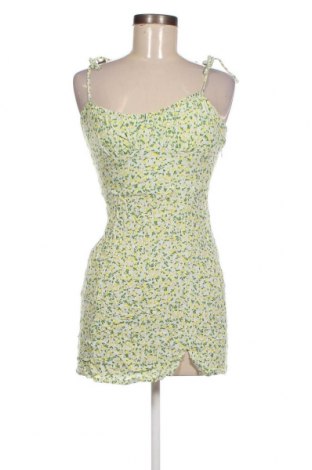 Φόρεμα Pull&Bear, Μέγεθος S, Χρώμα Πράσινο, Τιμή 8,46 €