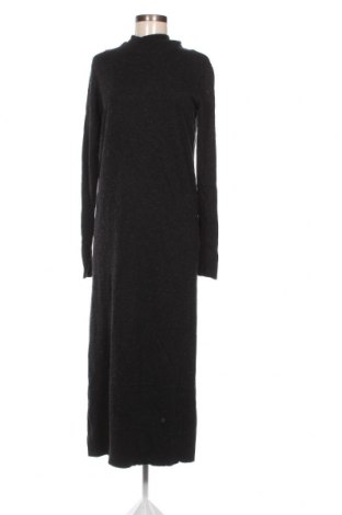 Kleid Pulz Jeans, Größe L, Farbe Grau, Preis 6,35 €