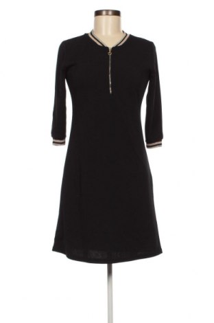 Kleid Quinze Heures Trente, Größe M, Farbe Schwarz, Preis 8,07 €