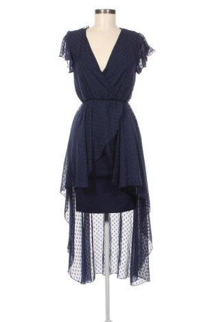 Φόρεμα Quiz, Μέγεθος S, Χρώμα Μπλέ, Τιμή 26,52 €