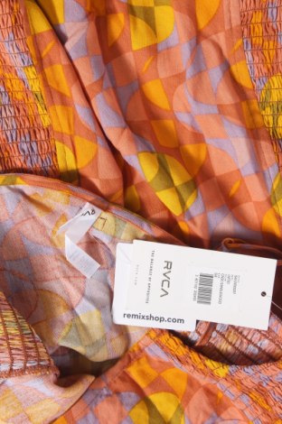 Kleid RVCA, Größe S, Farbe Mehrfarbig, Preis 16,70 €