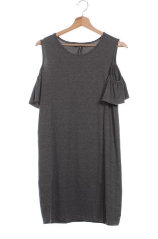 Kleid Rainbow, Größe XS, Farbe Grau, Preis € 6,67