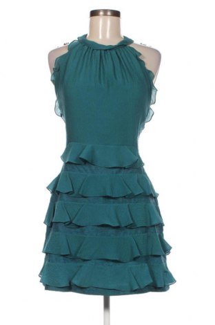 Φόρεμα Rebecca Taylor, Μέγεθος S, Χρώμα Μπλέ, Τιμή 138,78 €