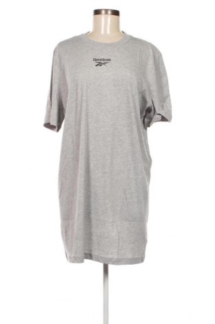 Kleid Reebok, Größe L, Farbe Grau, Preis € 55,67