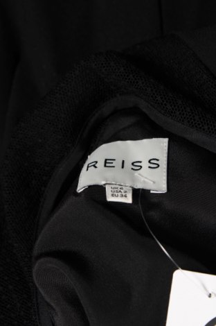 Šaty  Reiss, Veľkosť XS, Farba Čierna, Cena  57,91 €