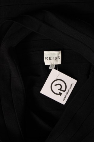 Šaty  Reiss, Veľkosť M, Farba Čierna, Cena  127,70 €