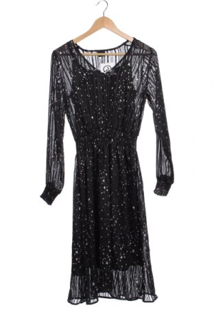 Φόρεμα Reken Maar, Μέγεθος XS, Χρώμα Μαύρο, Τιμή 20,29 €