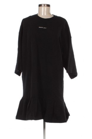 Šaty  Replay, Veľkosť M, Farba Čierna, Cena  53,02 €