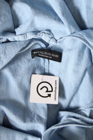 Kleid Replay, Größe M, Farbe Blau, Preis € 66,51
