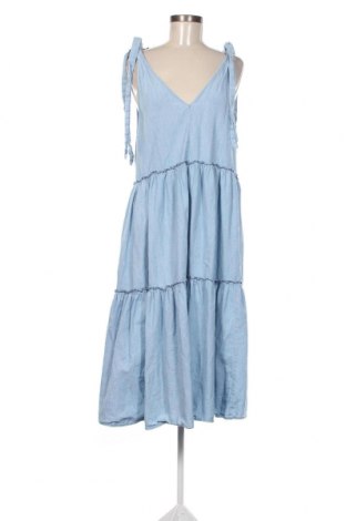 Φόρεμα Replay, Μέγεθος M, Χρώμα Μπλέ, Τιμή 45,89 €