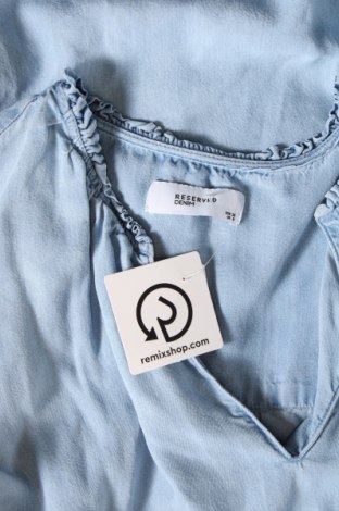 Kleid Reserved, Größe S, Farbe Blau, Preis € 8,45