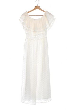 Kleid Reserved, Größe XS, Farbe Ecru, Preis € 28,15