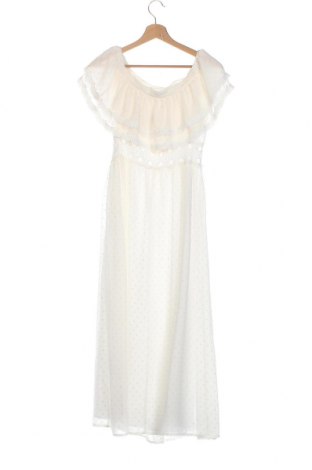 Kleid Reserved, Größe XS, Farbe Ecru, Preis 28,15 €