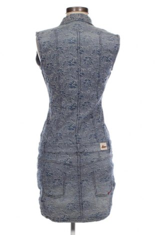 Kleid Retro Jeans, Größe S, Farbe Blau, Preis € 17,93