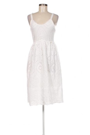 Φόρεμα Rich & Royal, Μέγεθος S, Χρώμα Λευκό, Τιμή 45,88 €